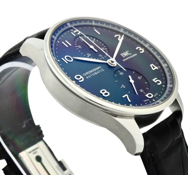 IWC Portuguese Chronograph IW3716