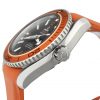 Omega seamaster planet ocean orange bezel 232.32.46.21.01.001