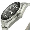 Omega seamaster planet ocean black bezel