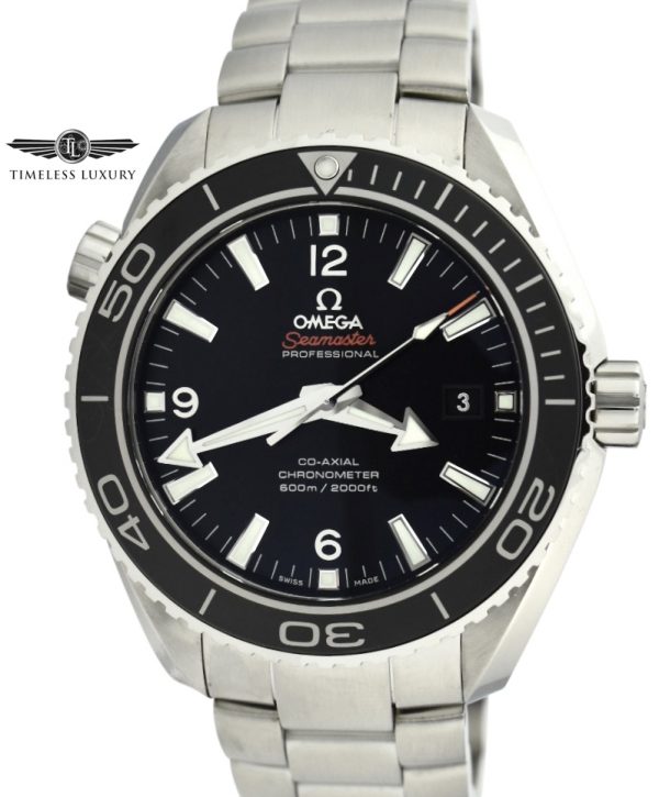 OMEGA Seamaster planet ocean 600m 232.30.46.21.01.001