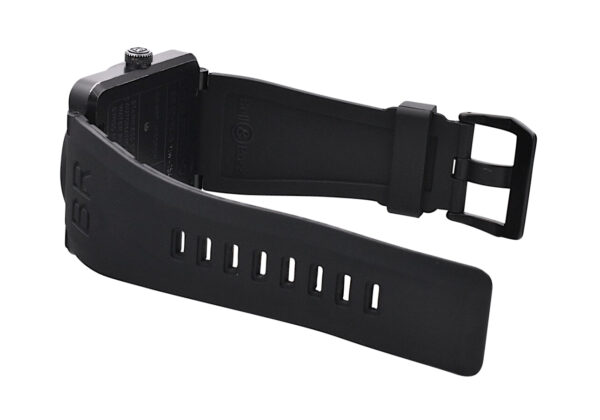 Bell & Ross BR01-92-S Ylw