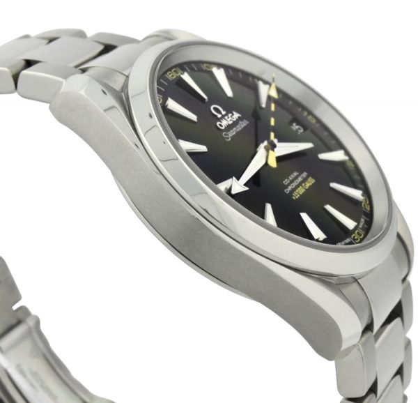 Men's OMEGA Seamaster Aqua Terra 15000 Gauss 231.10.42.21.01.002