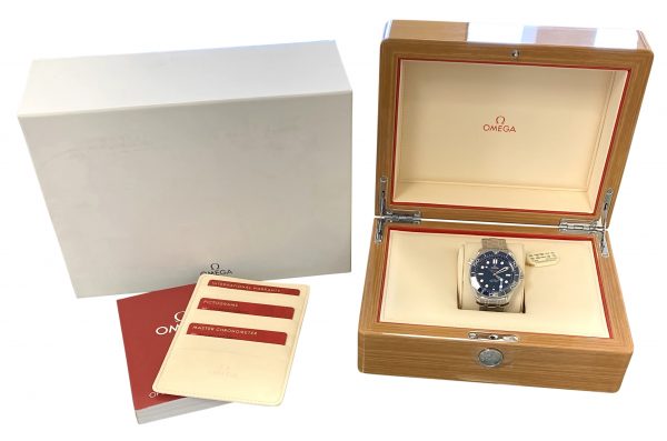 NEW OMEGA Seamaster 210.30.42.20.03.001 FOR SALE