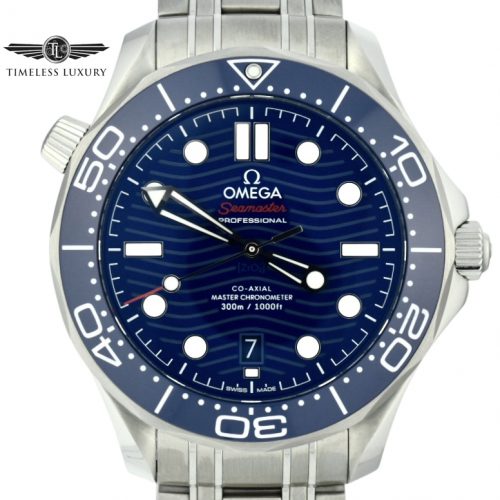 2019 OMEGA Seamaster for sale