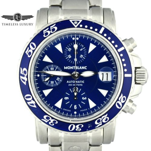 Montblanc Sport Chronograph m29300