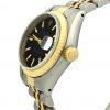 Ladies Rolex Datejust 69173 black dial 26mm