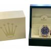 NEW 2005 Rolex Submariner 16613 blue dial for sale
