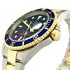 2007 Rolex Submariner 16613LB Blue Dial