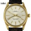 1973 Rolex Oyster Perpetual 1005 yellow gold watch for sale