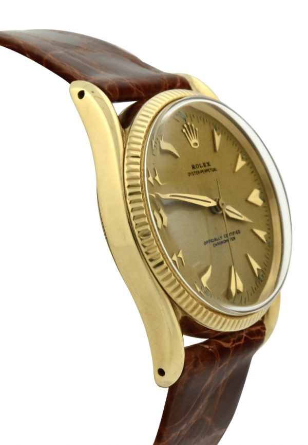 1957 Rolex Oyster Perpetual 6593