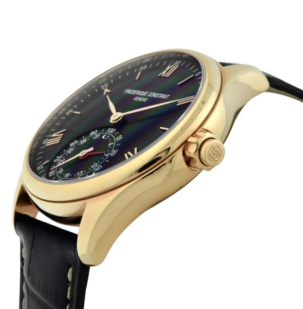 Men's Freederique Constant Horological Smartwatch FC-285N5B4