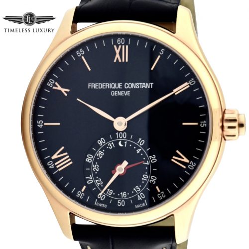 Men's Freederique Constant Horological Smartwatch FC-285N5B4