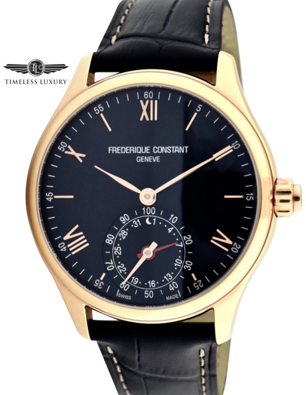 Men's Freederique Constant Horological Smartwatch FC-285N5B4
