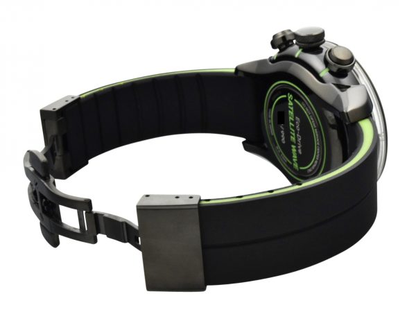 Citizen Eco-Drive Satellite Wave Limited Edition CC0005-06E Concept