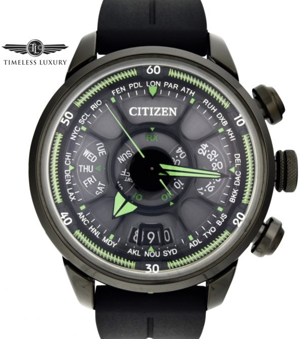 Citizen Eco-Drive Satellite Wave Limited Edition CC0005-06E