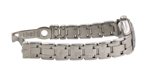 Ladies Rolex Pearlmaster 80319