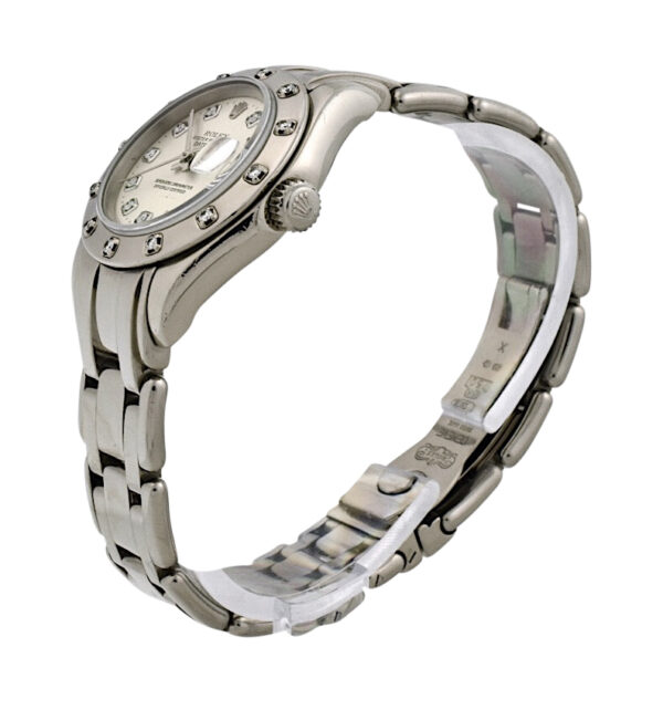 Rolex Pearlmaster 80319