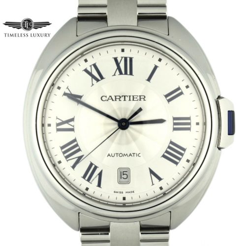 Cartier Cle Automatic WSCL0007