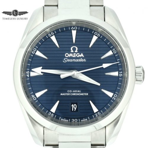 OMEGA Seamaster Aqua Terra 38mm 220.10.38.20.03.001