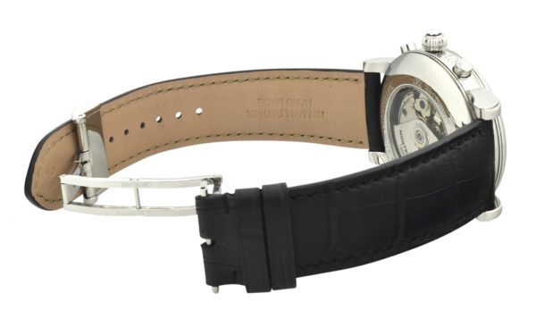 Montblanc deployment clasp
