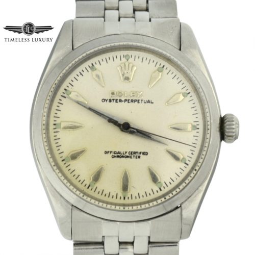 1957 Rolex Oyster Perpetual 6564