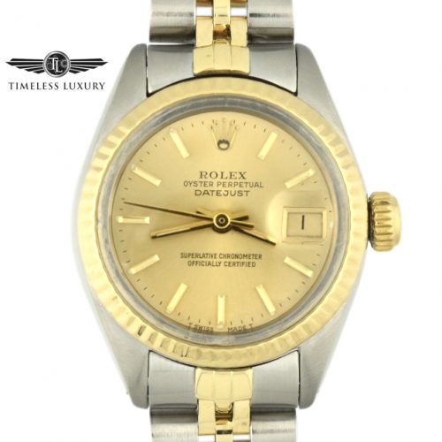 1979 Ladies Rolex datejust 6917