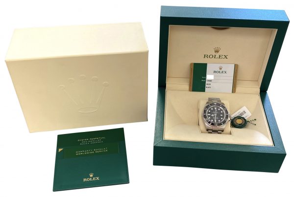 New rolex sea-dweller deepsea 126660