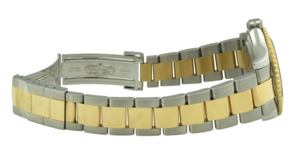 Rolex yacht-master 16233 band