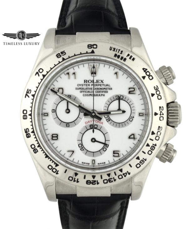 2005 Rolex Daytona 116519