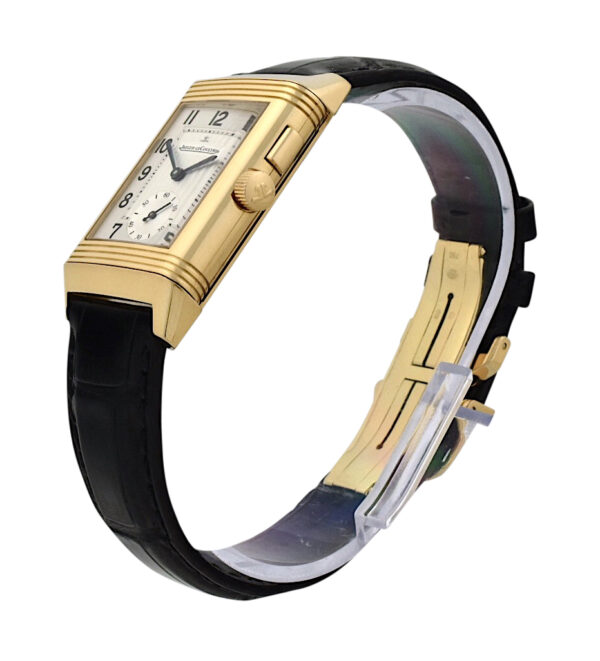 Jaeger LeCoultre Reverso Duo Day night 272.2.51