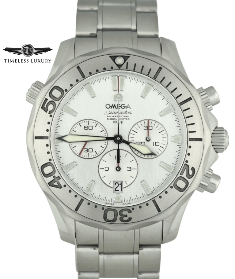 OMEGA Seamaster Chronograph