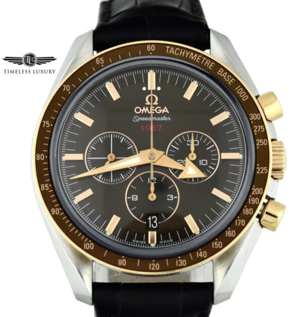 OMEGA Speedmaster Broad Arrow 1957 321.93.42.50.13.001