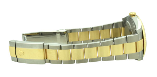 Rolex datejust 41 126333 oyster band