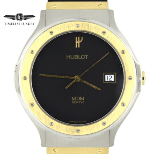 Hublot Classic MDM 1521.2 BLACK DIAL
