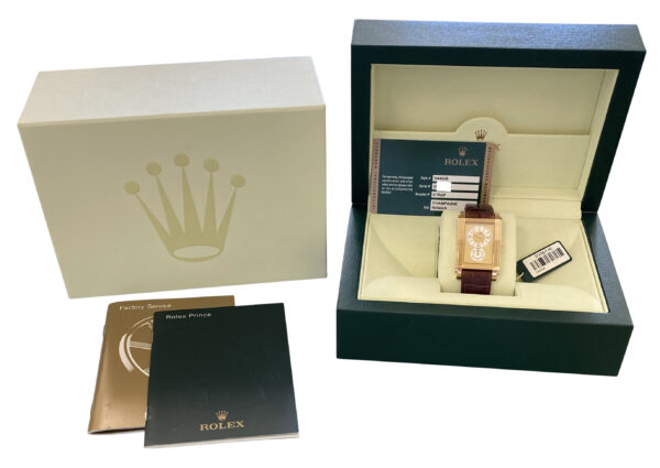 Men's Rolex Cellini prince 5440/8 for sale