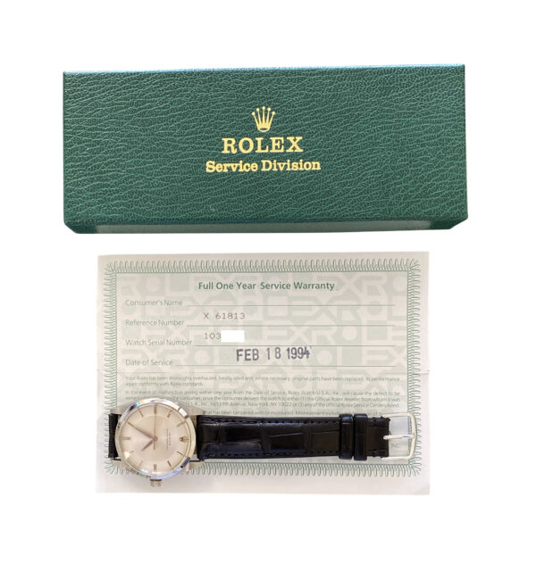 rolex oyster perpetual 5552 for sale