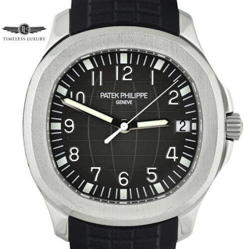 2008 Patek Philippe Aquanaut 5167A for sale