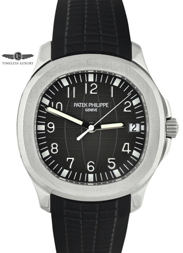 2008 Patek Philippe Aquanaut 5167A for sale