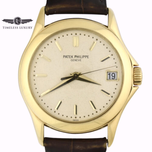 Patek Philippe Calatrava 5107 for sale