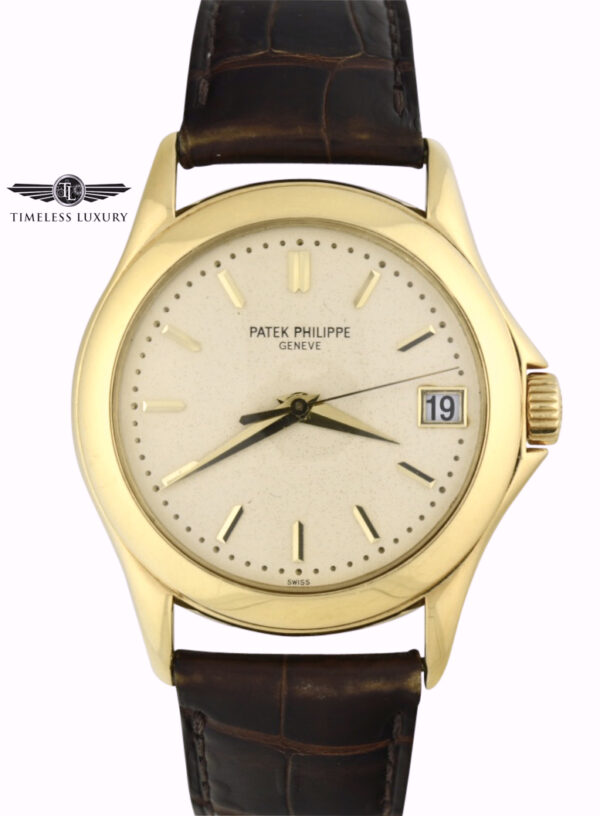 Patek Philippe Calatrava 5107 for sale