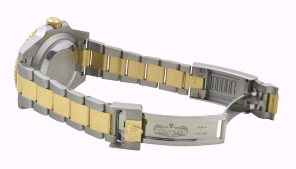 Rolex 116613 clasp
