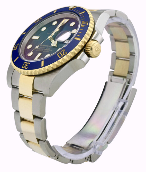 Rolex submariner 116613LB Blue dial
