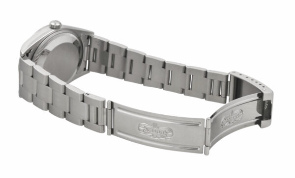 2004 Rolex 15200 clasp