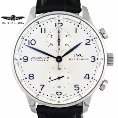 IWC Portuguese Chronograph IW371446