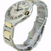 Men's Cartier ballon bleu two tone 42mm