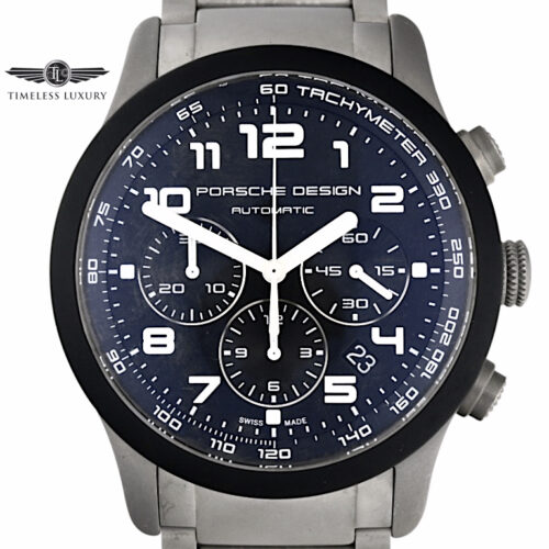 Porsche Design Dashboard 6612.15/2