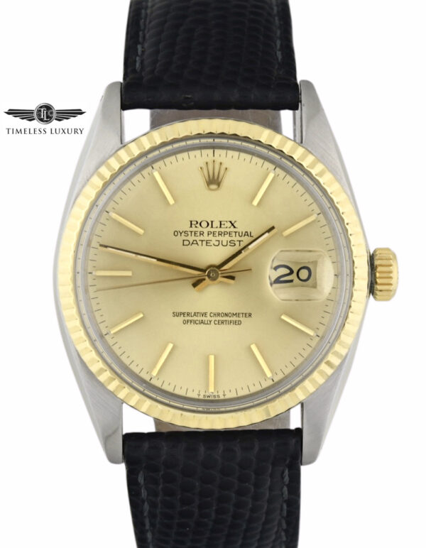 1978 Rolex Datejust 16013