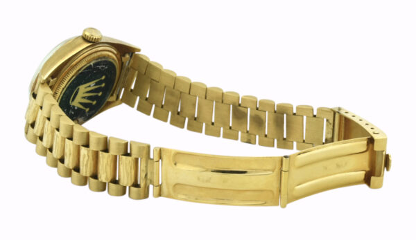 1968 Rolex 1803 President gold clasp