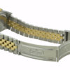 1986 Rolex datejust clasp