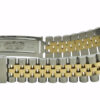 Rolex datejust turn-o-graph band